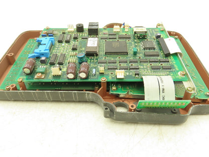 Fanuc A05B-2301-C301 Robot Teach Pendant For Parts Or Repair *See Photos