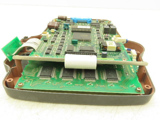 Fanuc A05B-2301-C301 Robot Teach Pendant For Parts Or Repair *See Photos
