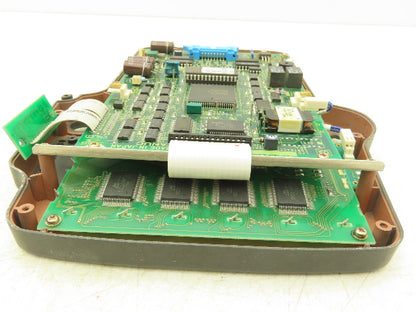 Fanuc A05B-2301-C301 Robot Teach Pendant For Parts Or Repair *See Photos