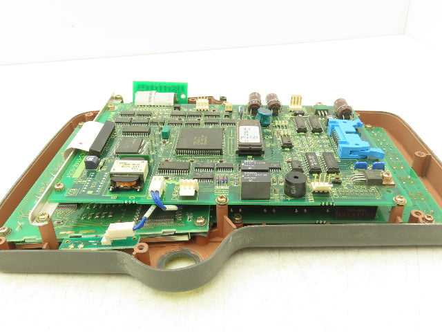 Fanuc A05B-2301-C301 Robot Teach Pendant For Parts Or Repair *See Photos