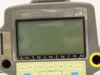 Fanuc A05B-2301-C301 Robot Teach Pendant For Parts Or Repair *See Photos