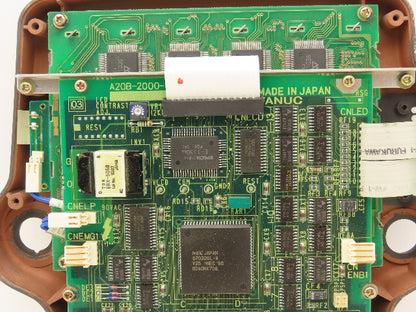 Fanuc A05B-2301-C301 Robot Teach Pendant For Parts Or Repair *See Photos