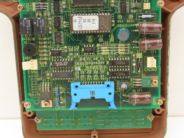 Fanuc A05B-2301-C301 Robot Teach Pendant For Parts Or Repair *See Photos