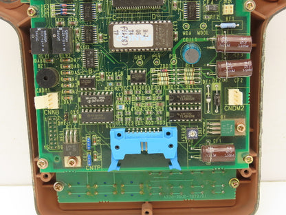 Fanuc A05B-2301-C301 Robot Teach Pendant For Parts Or Repair *See Photos