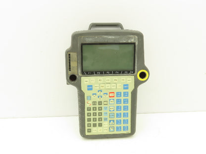 Fanuc A05B-2301-C301 Robot Teach Pendant For Parts Or Repair *See Photos