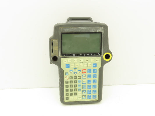 Fanuc A05B-2301-C301 Robot Teach Pendant For Parts Or Repair *See Photos
