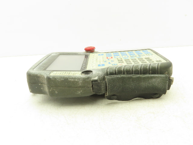 Fanuc A05B-2301-C301 Robot Teach Pendant Missing On Off switch *See Photos