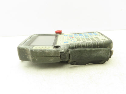 Fanuc A05B-2301-C301 Robot Teach Pendant Missing On Off switch *See Photos