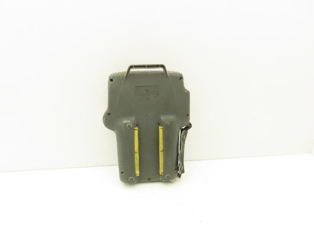 Fanuc A05B-2301-C301 Robot Teach Pendant Missing On Off switch *See Photos