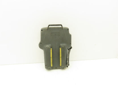 Fanuc A05B-2301-C301 Robot Teach Pendant Missing On Off switch *See Photos