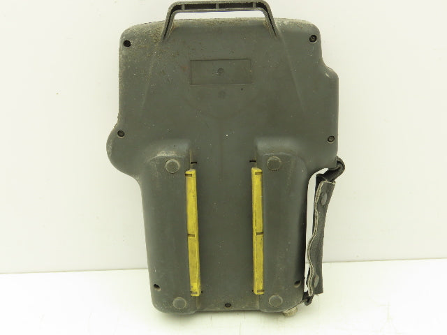 Fanuc A05B-2301-C301 Robot Teach Pendant Missing On Off switch *See Photos