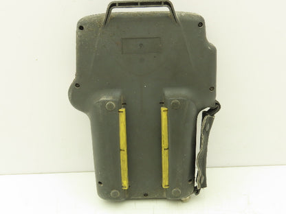 Fanuc A05B-2301-C301 Robot Teach Pendant Missing On Off switch *See Photos