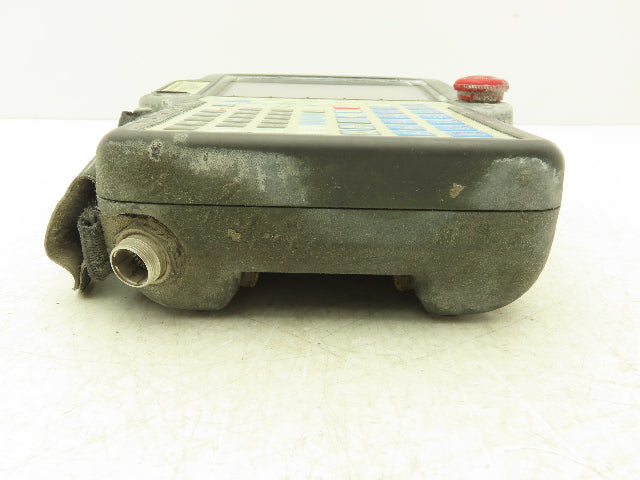 Fanuc A05B-2301-C301 Robot Teach Pendant Missing On Off switch *See Photos