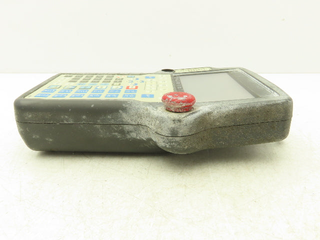 Fanuc A05B-2301-C301 Robot Teach Pendant Missing On Off switch *See Photos