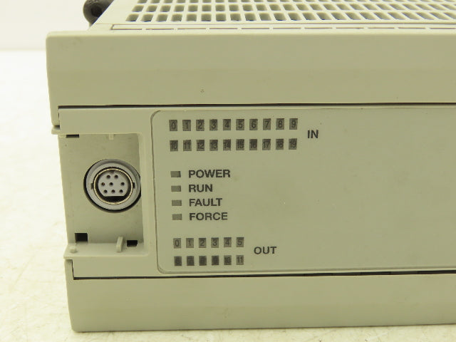 Allen Bradley 1761-L32AWA MicroLogix 1000 PCL Controller 120-240VAC Ser E