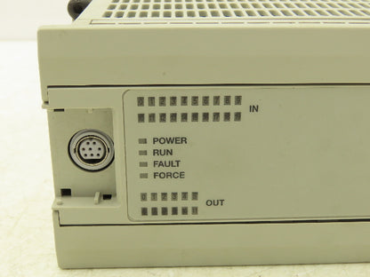 Allen Bradley 1761-L32AWA MicroLogix 1000 PCL Controller 120-240VAC Ser E