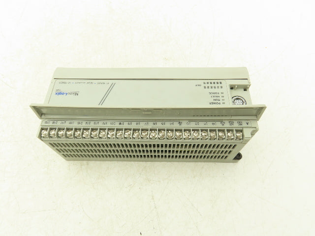 Allen Bradley 1761-L32AWA MicroLogix 1000 PCL Controller 120-240VAC Ser E