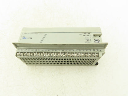 Allen Bradley 1761-L32AWA MicroLogix 1000 PCL Controller 120-240VAC Ser E