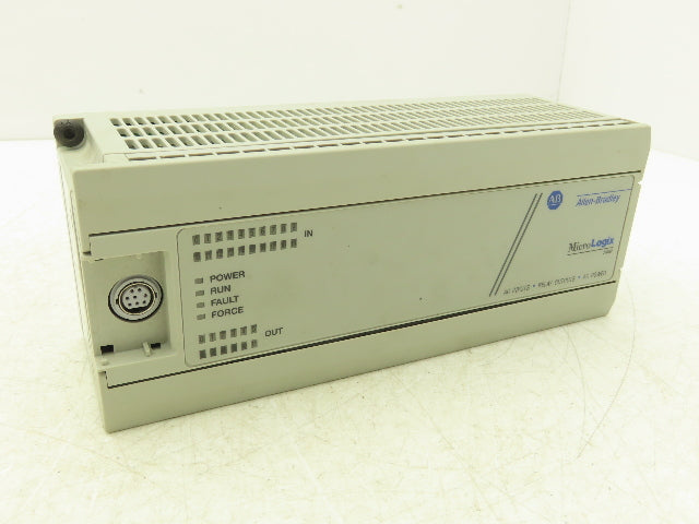 Allen Bradley 1761-L32AWA MicroLogix 1000 PCL Controller 120-240VAC Ser E