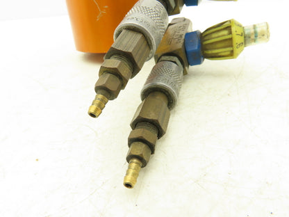 Fabco-Air E-521-XDR Pancake Line Pneumatic Cylinder Double Acting 2" x 2"