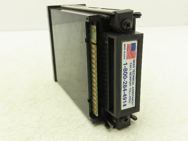 Newport 2003B-2 D1 Digital Voltmeter 4.5 Digit LED Display Module 115VAC