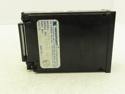 Newport 2003B-2 D1 Digital Voltmeter 4.5 Digit LED Display Module 115VAC