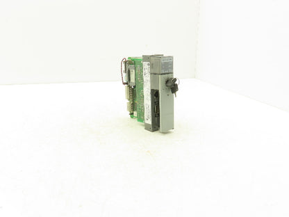 Allen Bradley 1747-L532 SLC 500 5/03 CPU Processor 16K Memory Ser E Rev 8
