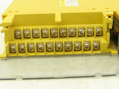 GE Fanuc A03B-0807-C161 I/O Input Output Module 16 Point Relay Out A0R16G