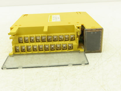 GE Fanuc A03B-0807-C161 I/O Input Output Module 16 Point Relay Out A0R16G