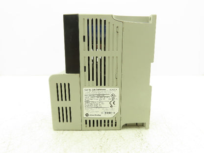Allen Bradley 22B-D4P0N104 PowerFlex 40 VFD 2Hp 460V 3Ph w/ Ethernet-IP Adapter