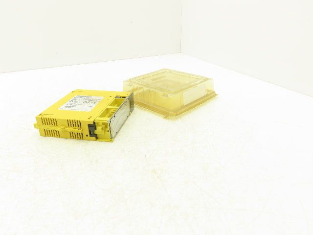 GE Fanuc A03B-0807-C104 I/O Input Output Module 16Pt Relay Input AID16D Model A