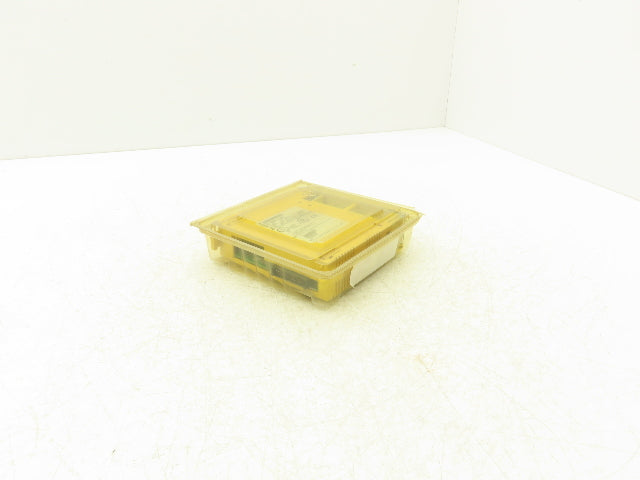 GE Fanuc A03B-0807-C104 I/O Input Output Module 16Pt Relay Input AID16D Model A