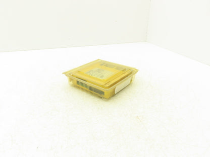 GE Fanuc A03B-0807-C104 I/O Input Output Module 16Pt Relay Input AID16D Model A