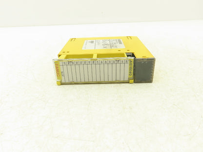 GE Fanuc A03B-0807-C104 I/O Input Output Module 16Pt Relay Input AID16D Model A