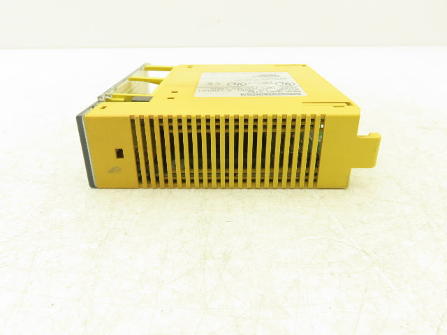 GE Fanuc A03B-0807-C104 I/O Input Output Module 16Pt Relay Input AID16D Model A