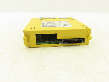 GE Fanuc A03B-0807-C104 I/O Input Output Module 16Pt Relay Input AID16D Model A