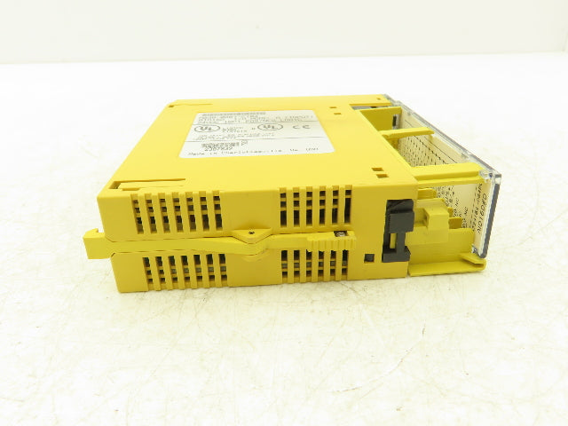 GE Fanuc A03B-0807-C104 I/O Input Output Module 16Pt Relay Input AID16D Model A