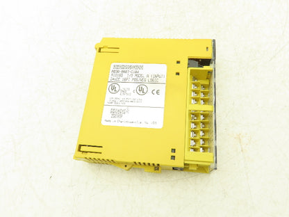 GE Fanuc A03B-0807-C104 I/O Input Output Module 16Pt Relay Input AID16D Model A