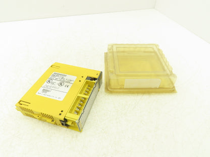 GE Fanuc A03B-0807-C104 I/O Input Output Module 16Pt Relay Input AID16D Model A