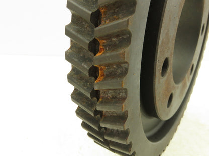 Goodyear B 563-E Eagle PD Silent Sprocket 3-3/4"ID x 9-3/4"OD x 1-1/2"W Sprocket