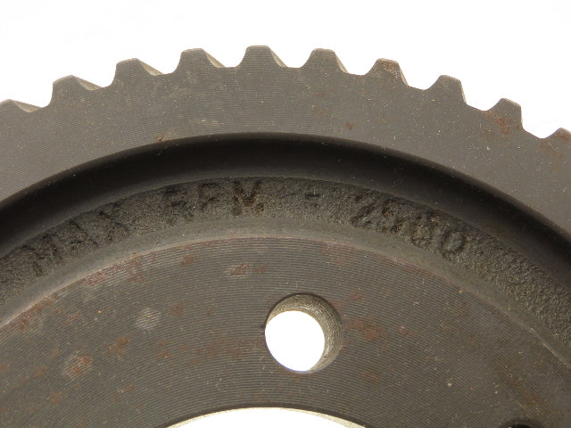 Goodyear B 563-E Eagle PD Silent Sprocket 3-3/4"ID x 9-3/4"OD x 1-1/2"W Sprocket