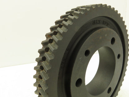 Goodyear B 563-E Eagle PD Silent Sprocket 3-3/4"ID x 9-3/4"OD x 1-1/2"W Sprocket