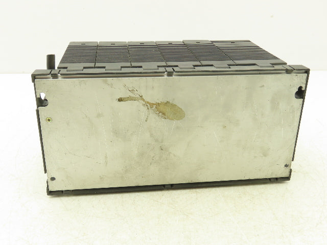 GE Fanuc I/O Input Output Slot Rack Assembly With Backplane & Power Supply *Read