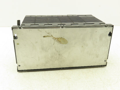 GE Fanuc I/O Input Output Slot Rack Assembly With Backplane & Power Supply *Read