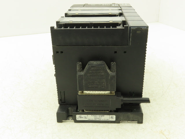 GE Fanuc I/O Input Output Slot Rack Assembly With Backplane & Power Supply *Read