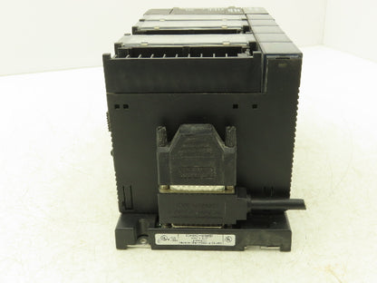 GE Fanuc I/O Input Output Slot Rack Assembly With Backplane & Power Supply *Read