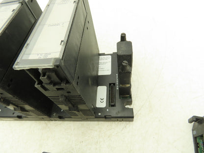 GE Fanuc I/O Input Output Slot Rack Assembly With Backplane & Power Supply *Read
