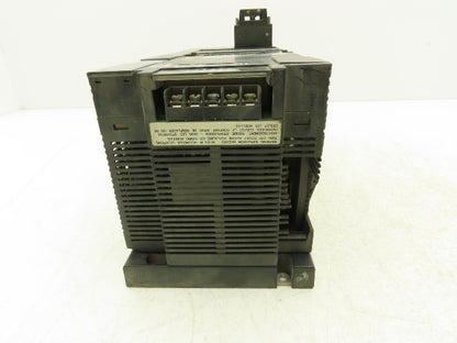 GE Fanuc I/O Input Output Slot Rack Assembly With Backplane CPU Bus *Read