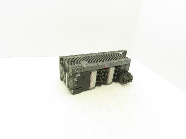 GE Fanuc I/O Input Output Slot Rack Assembly With Backplane CPU Bus *Read