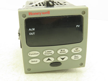 Honeywell DC2500-C0-0B00-200-00000-00-0 UDC2500 Temperature Controller Module